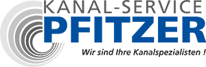 Kanal Service Pfitzer R.S. Logo